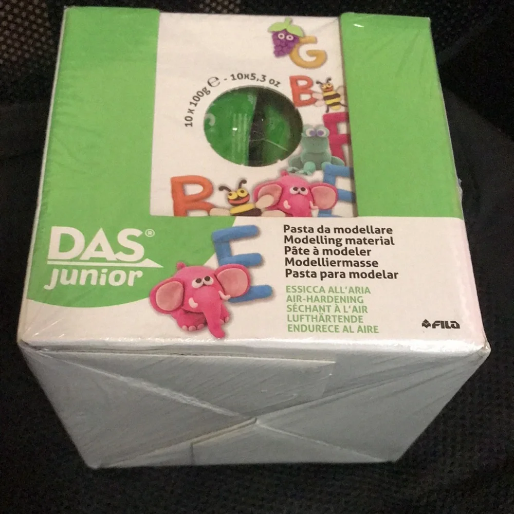 DAS Modelling Clay - Picture 3 of 3